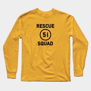 Rescue 51 Long Sleeve T-Shirt